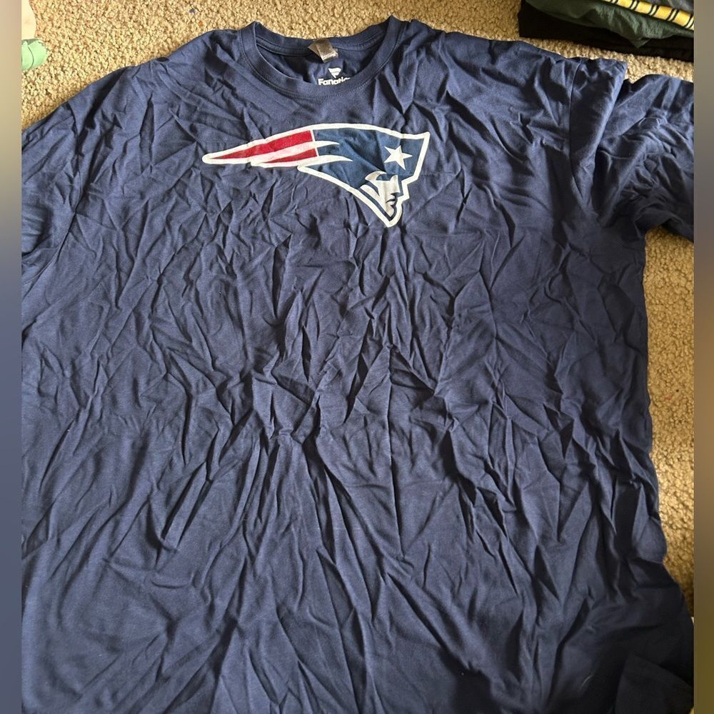 New England Patriots DeVante Parker Tshirt